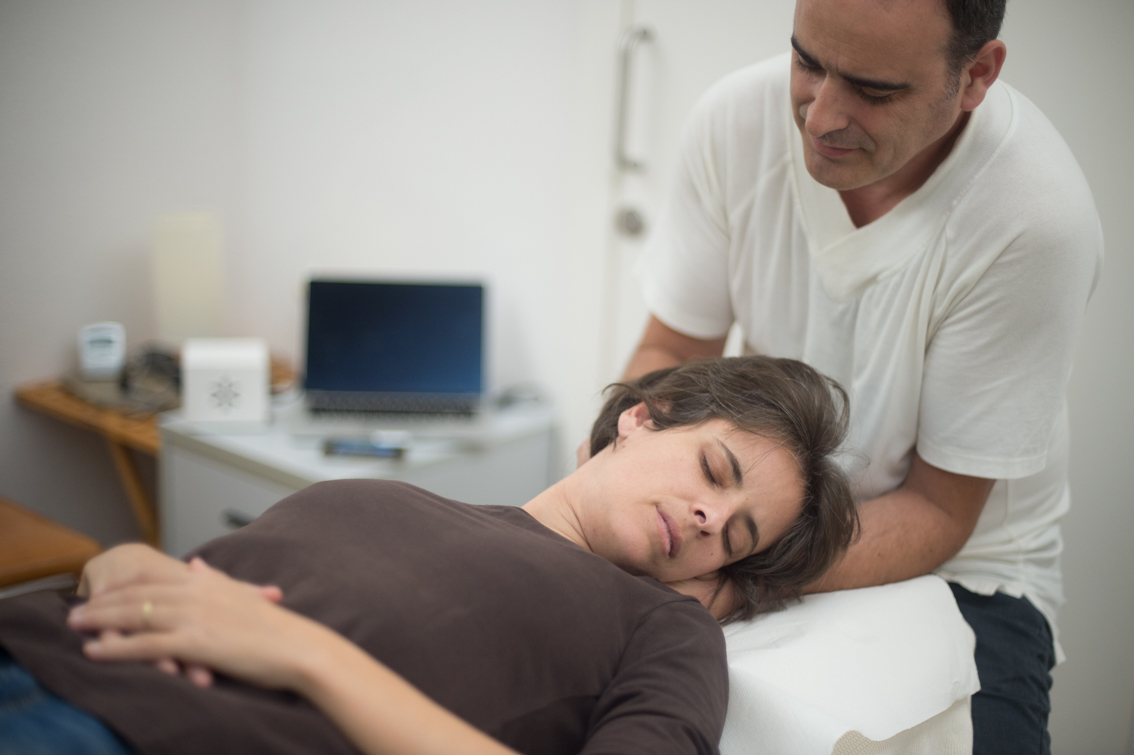 Fisioterapeuta - Josep Maria Aupi | Fisioteràpia Integrativa